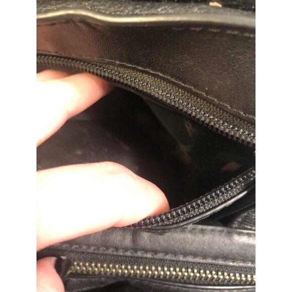 Michael Kors Raven Medium Pebbled Leather Backpack main image 7